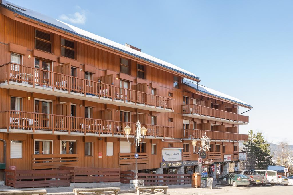 Residence Les Ravines - maeva Home Méribel Exterior foto