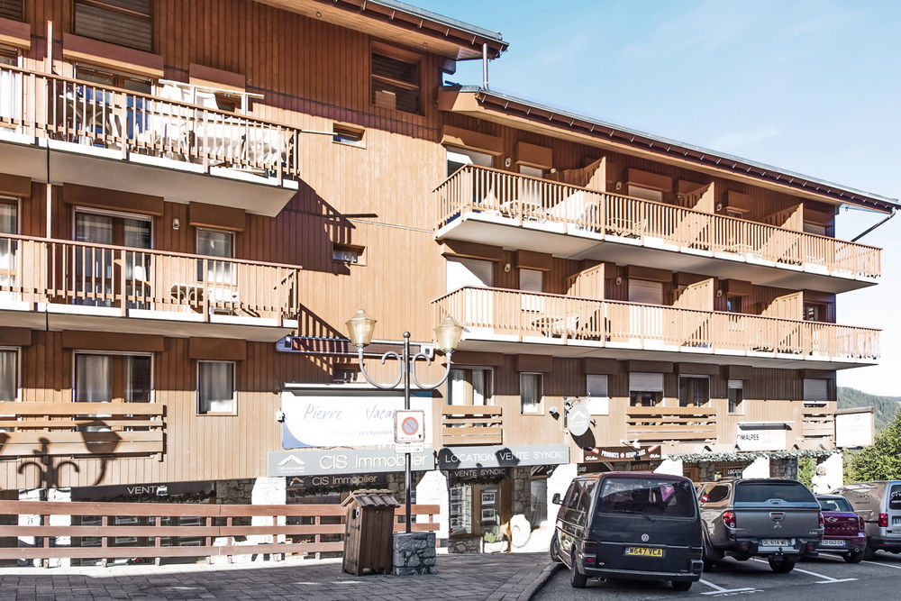Residence Les Ravines - maeva Home Méribel Exterior foto